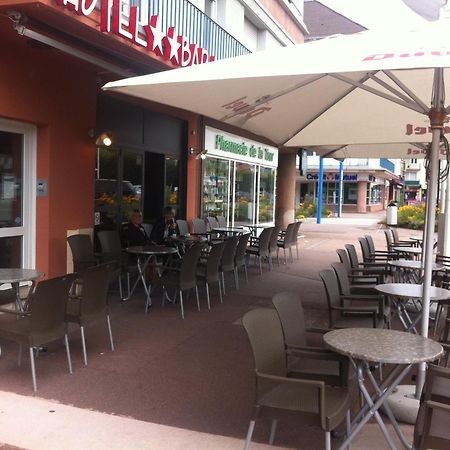 Hotel Bar Le Globe Saint-Die-des-Vosges Exterior foto